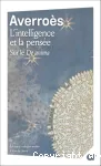 L'intelligence et la pensée ; sur le De Anima d'Aristote vignette